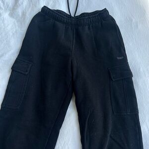 Mega Cargo Sweatpants